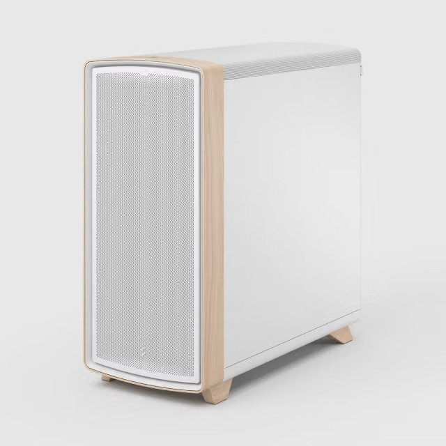 Fractal Design Summit Chalk White Solid - obrázek č. 4