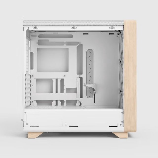Fractal Design Summit Chalk White Solid - obrázek č. 11