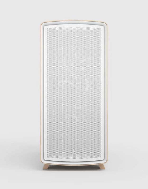 Fractal Design Summit Chalk White Solid - obrázek č. 8