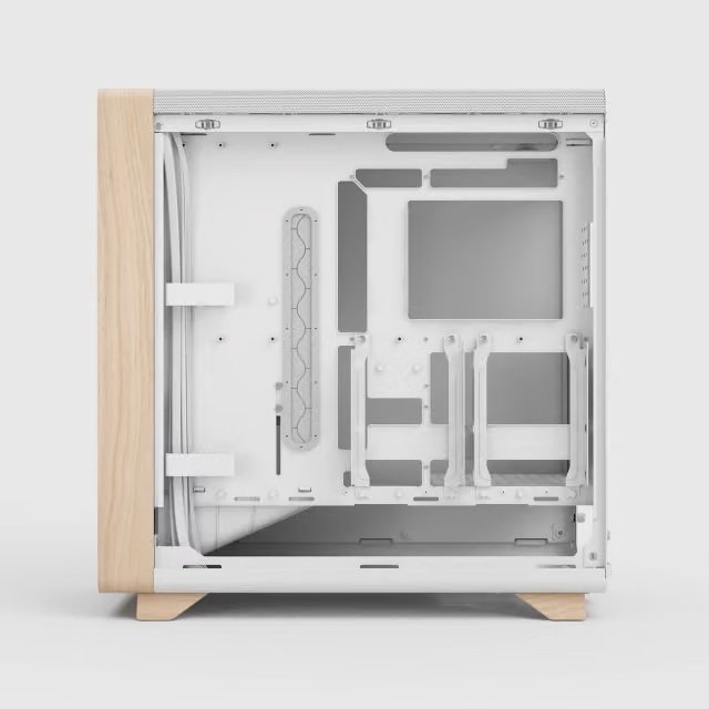 Fractal Design Summit Chalk White Solid - obrázek č. 2
