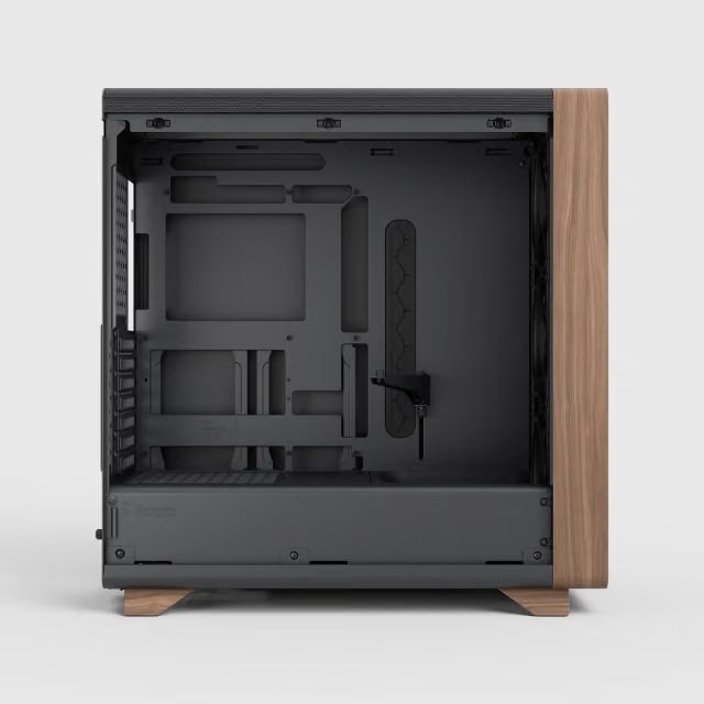 Fractal Design Summit Black Solid - obrázek č. 11