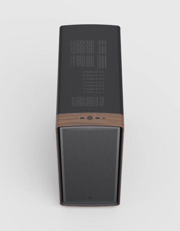 Fractal Design Summit Black Solid - obrázek č. 4