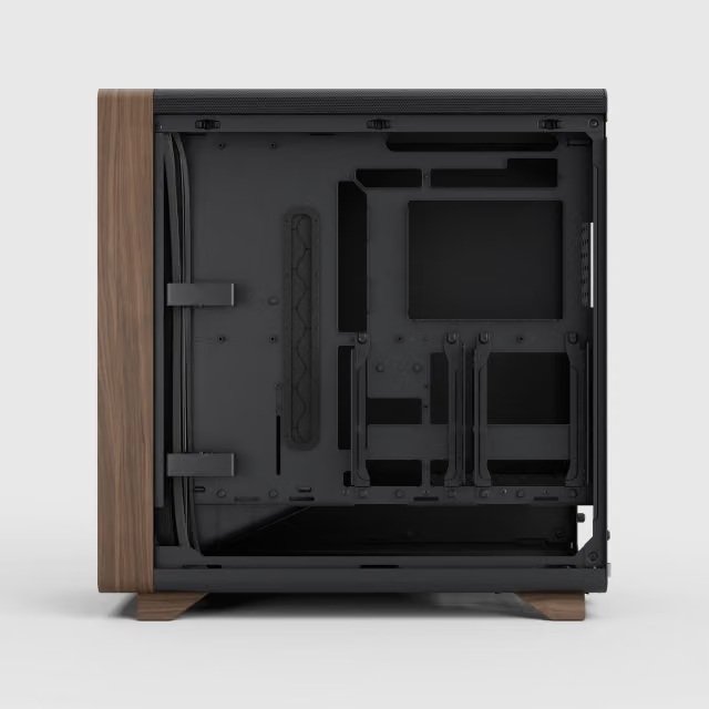 Fractal Design Summit Black Solid - obrázek č. 2