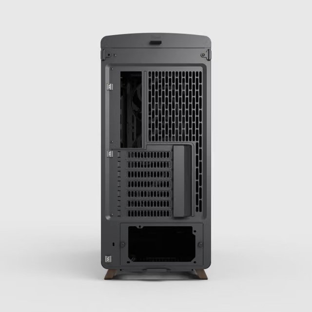 Fractal Design Summit Black Solid - obrázek č. 3