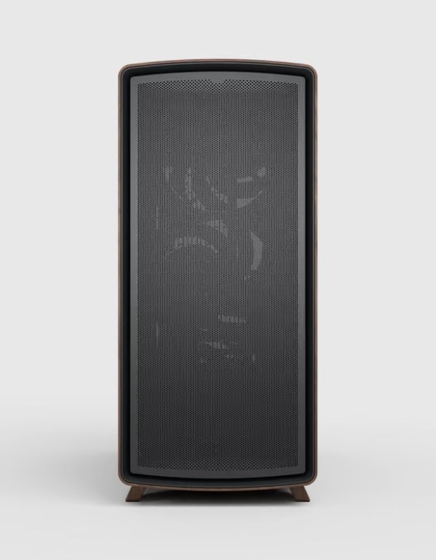 Fractal Design Summit Black Solid - obrázek č. 7