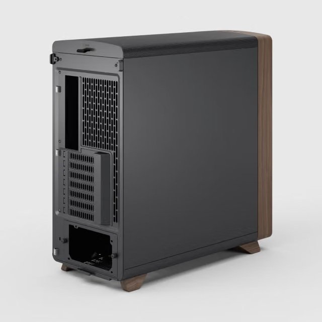 Fractal Design Summit Black Solid - obrázek č. 9