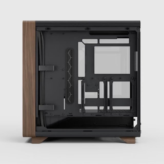 Fractal Design Summit Black TG Light Tint - obrázek č. 2