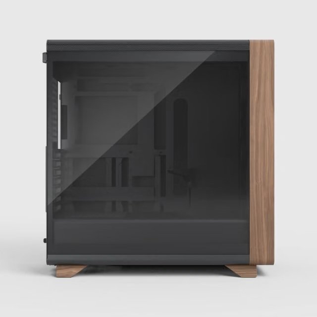 Fractal Design Summit Black TG Light Tint - obrázek č. 8