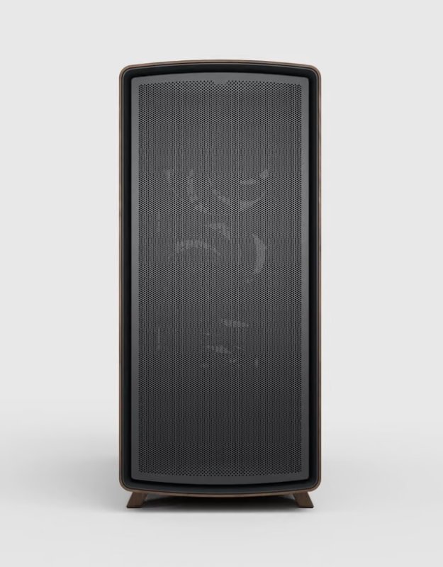Fractal Design Summit Black TG Light Tint - obrázek č. 7