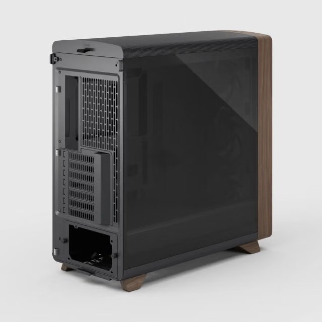 Fractal Design Summit Black TG Light Tint - obrázek č. 10