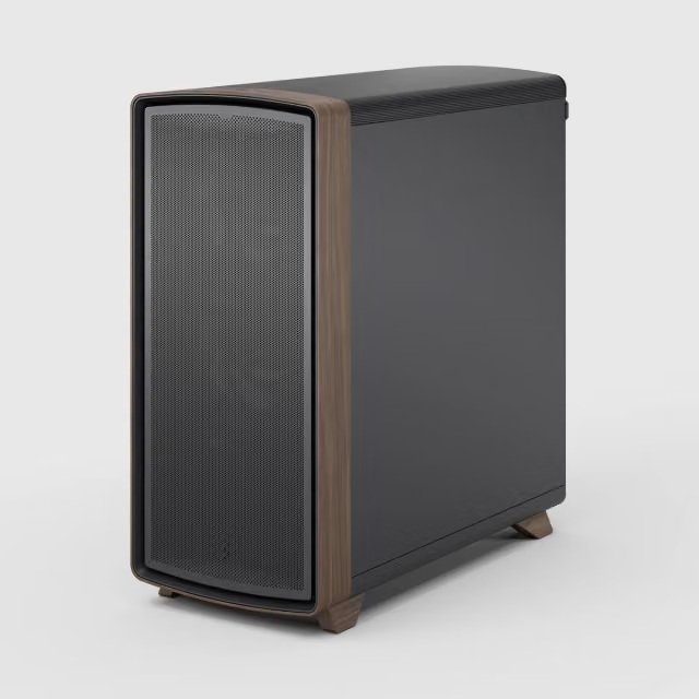 Fractal Design Summit Black TG Light Tint - obrázek č. 4