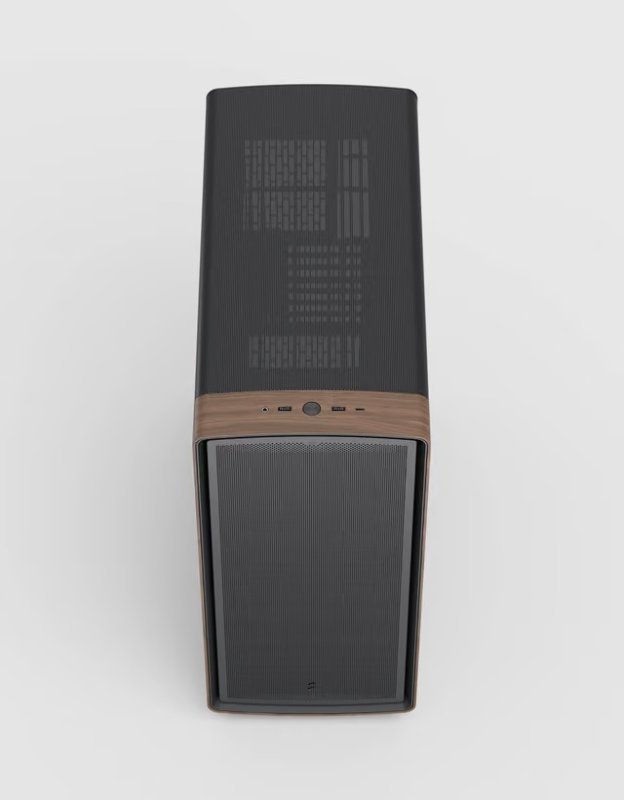 Fractal Design Summit Black TG Light Tint - obrázek č. 9