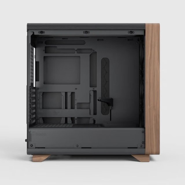 Fractal Design Summit Black TG Light Tint - obrázek č. 11