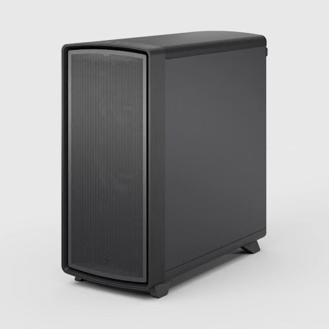 Fractal Design Summit Blackout TG Light Tint - obrázek č. 4