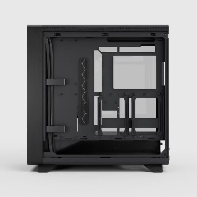 Fractal Design Summit Blackout TG Light Tint - obrázek č. 2