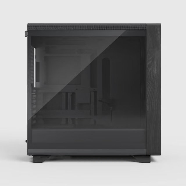 Fractal Design Summit Blackout TG Light Tint - obrázek č. 7