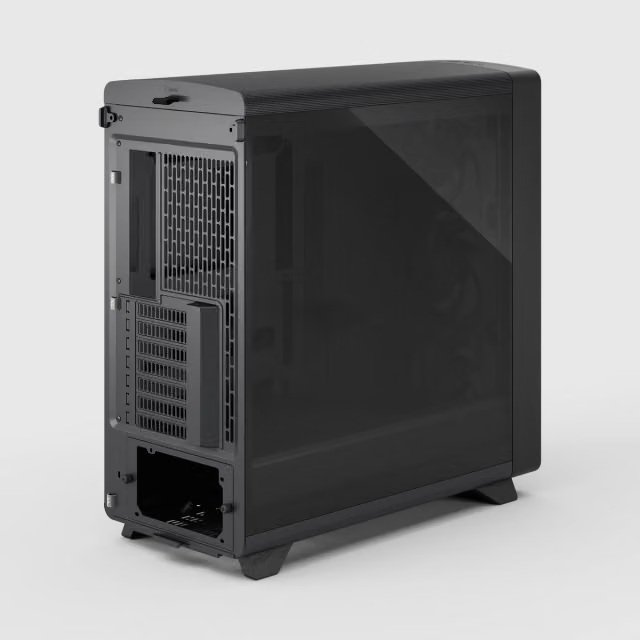 Fractal Design Summit Blackout TG Light Tint - obrázek č. 10