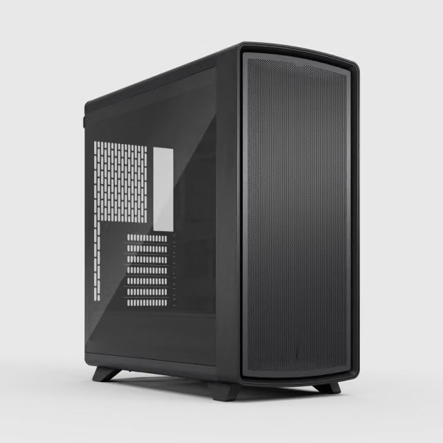 Fractal Design Summit Blackout TG Light Tint - obrázek produktu