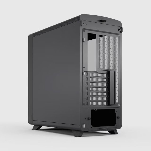 Fractal Design Summit Blackout TG Light Tint - obrázek č. 1