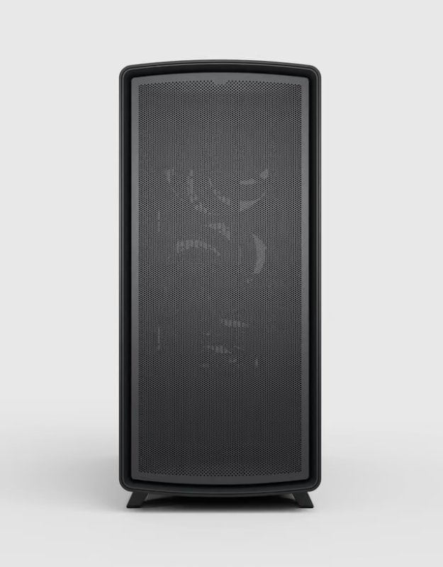 Fractal Design Summit Blackout TG Light Tint - obrázek č. 8