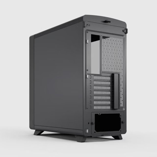 Fractal Design Summit Ambience Blackout TG Light - obrázek č. 1