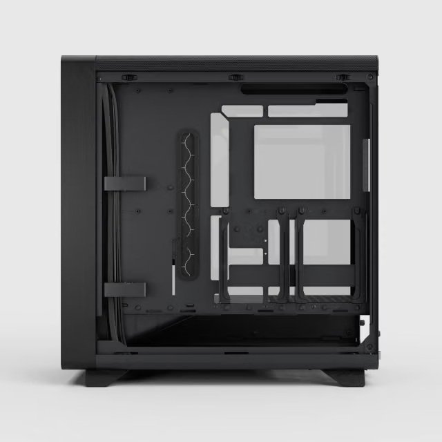Fractal Design Summit Ambience Blackout TG Light - obrázek č. 2