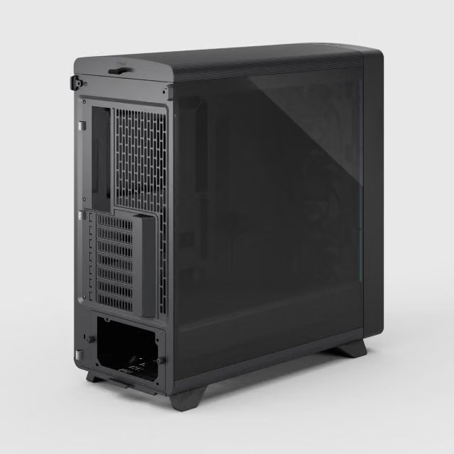 Fractal Design Summit Ambience Blackout TG Light - obrázek č. 9