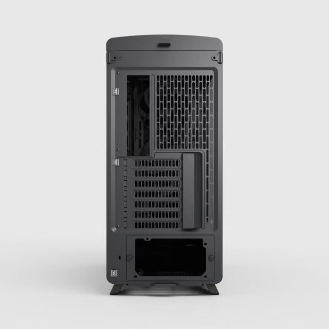 Fractal Design Summit Ambience Blackout TG Light - obrázek č. 3