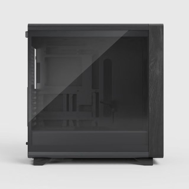 Fractal Design Summit Ambience Blackout TG Light - obrázek č. 7