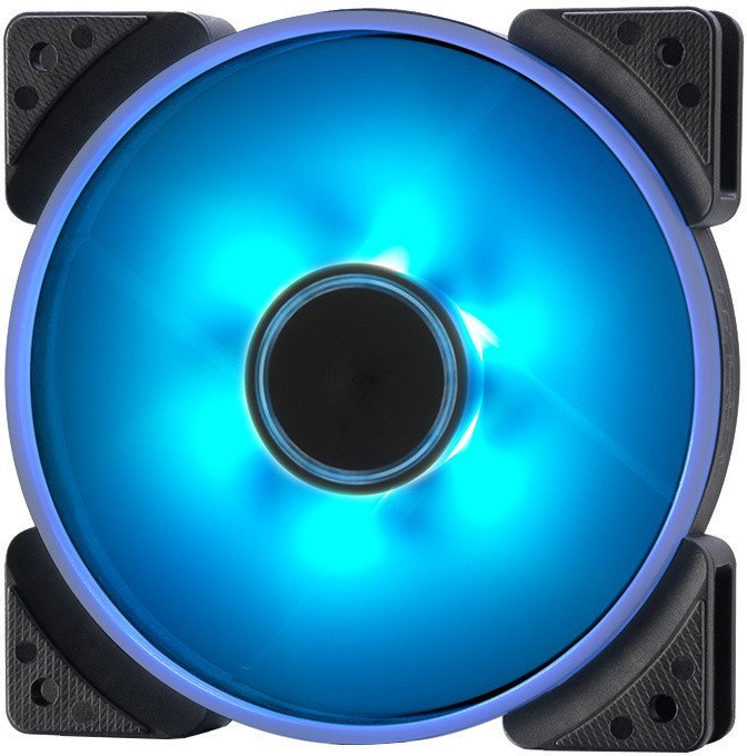 Fractal Design Prisma SL-12 Blue - obrázek produktu