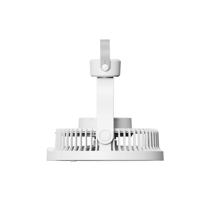 Platinet PRDF0556 stolní ventilátor 14,5 cm, výškově stavitelný tripod, funkce nočního osvětlení, ak - obrázek č. 2