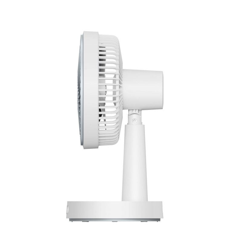 Platinet PRDF0536 stolní ventilátor 16 cm, funkce nočního osvětlení, oscilace, akumulátor 3000 mAh, - obrázek č. 1