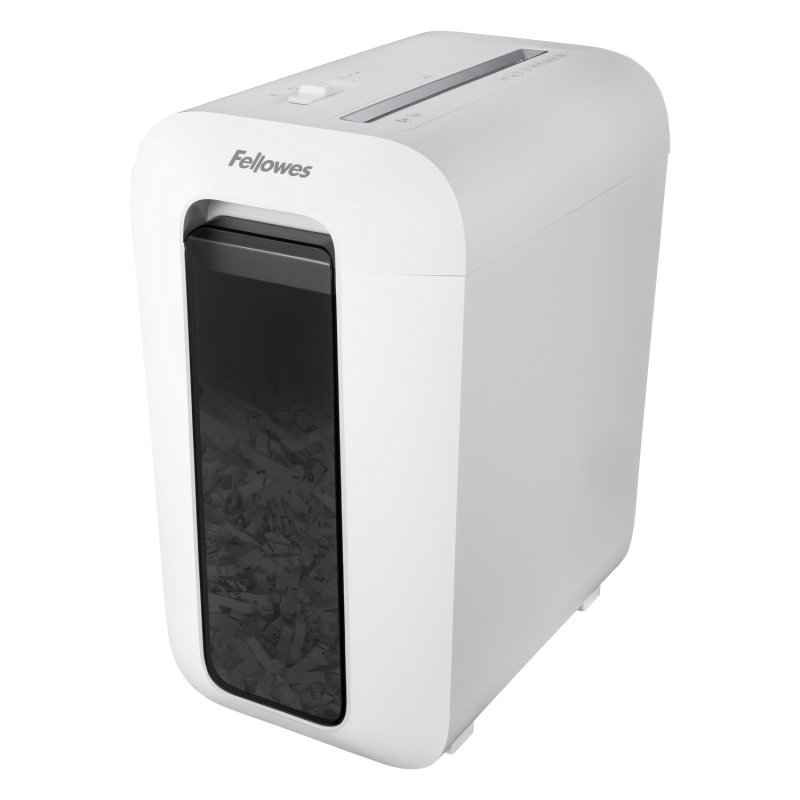 Skartovač Fellowes LX 65 bílý - obrázek produktu