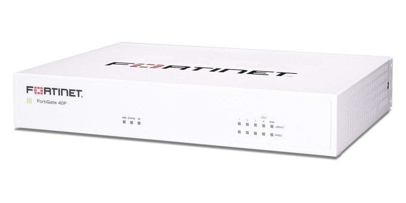 Fortinet FG-40F, FortiGate 40F, HW only - obrázek produktu