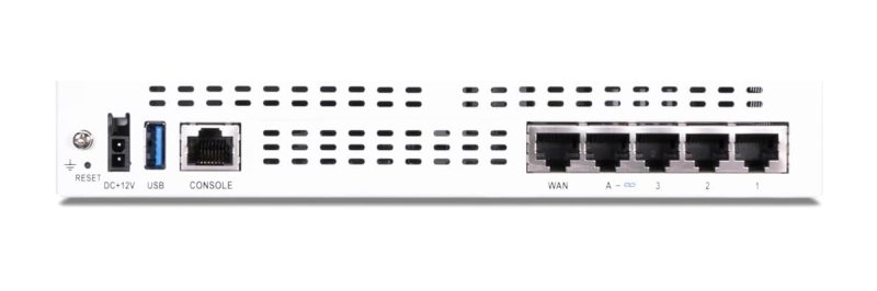 Fortinet FG-40F, FortiGate 40F, HW only - obrázek č. 1