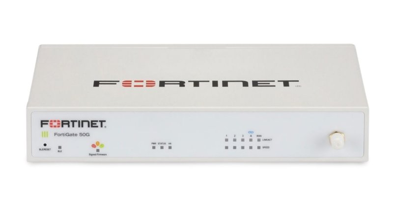 Fortinet FG-50G, FortiGate 50G, HW only - obrázek produktu