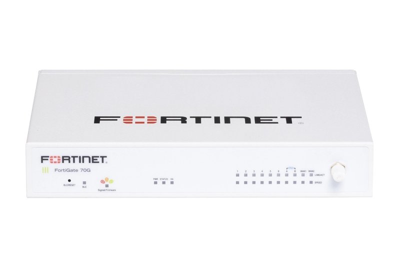 Fortinet FG-70G, FortiGate 70G, HW only - obrázek produktu
