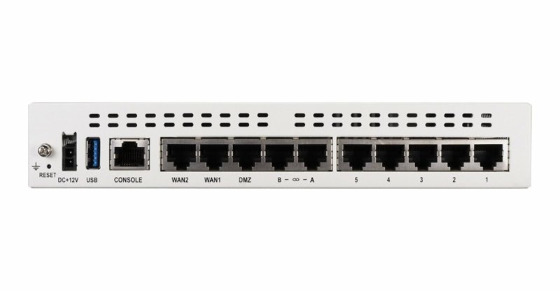 Fortinet FG-60F, FortiGate 60F, HW only - obrázek č. 1