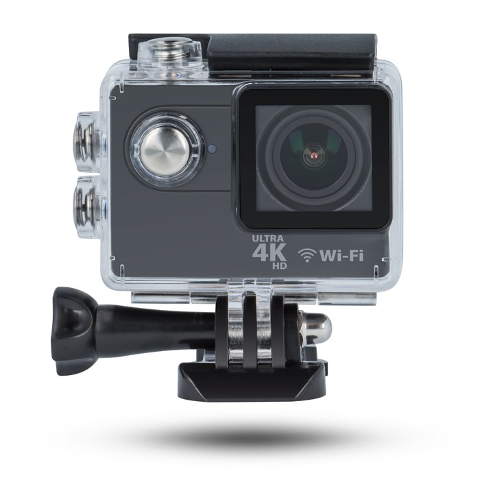 Forever sportovní kamera SC-400, 4K rozlišení - obrázek produktu