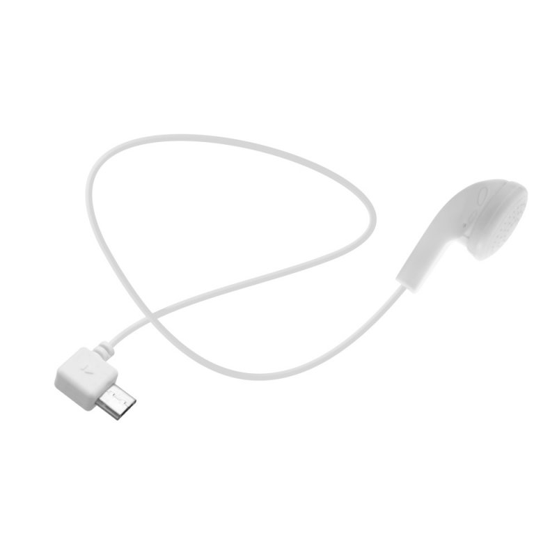Bluetooth headset FIXED Talk, bílý - obrázek č. 3