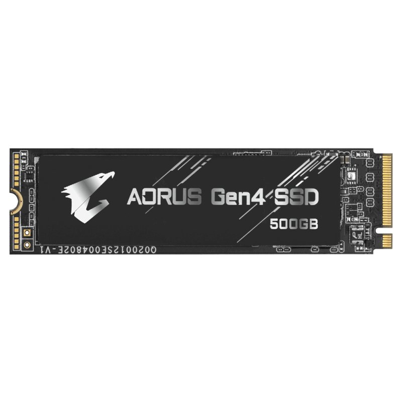Gigabyte AORUS/ 500GB/ SSD/ M.2 NVMe/ 5R - obrázek č. 2