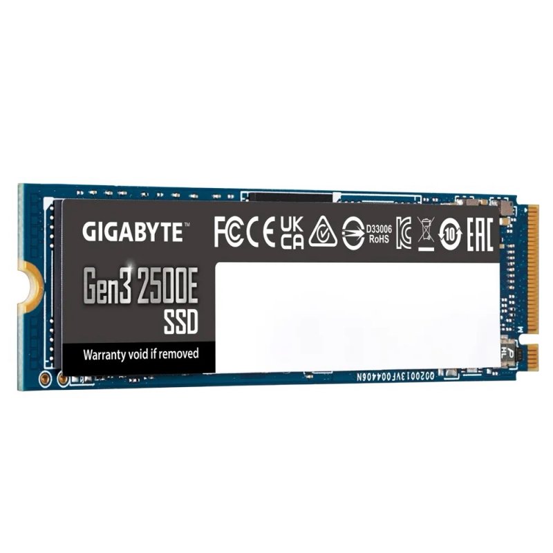 Gigabyte Gen3 2500E/ 2TB/ SSD/ M.2 NVMe/ 5R - obrázek č. 2