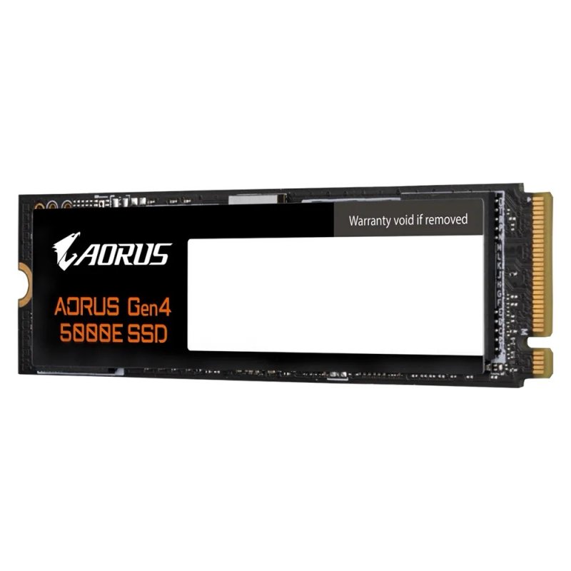 Gigabyte AORUS Gen4 5000E/ 1TB/ SSD/ M.2 NVMe/ Černá/ 5R - obrázek č. 3