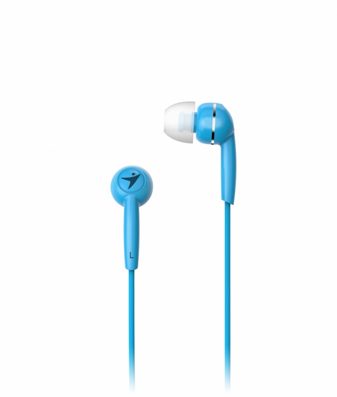 Sluchátka Genius HS-M320 mobile headset, blue - obrázek produktu