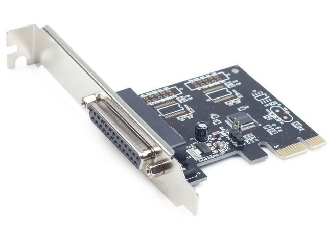 GEMBIRD PCI Express karta - LPT (DB25) - obrázek produktu