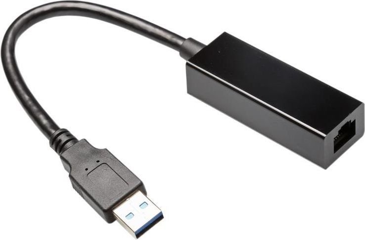 GEMBIRD adaptér USB 2.0 - RJ45 - obrázek produktu