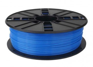 GEMBIRD Struna pro 3D tisk, PLA, 1,75mm, 1kg,blue - obrázek produktu