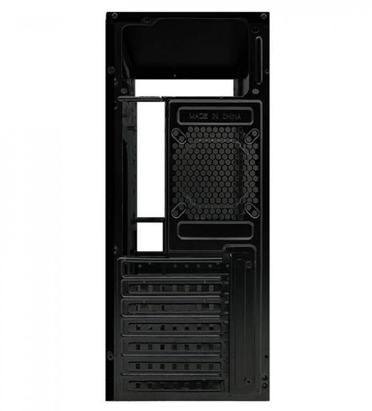 Gembird Computer case Midi Tower Fornax 150 Blue USB 3.0 - obrázek č. 1