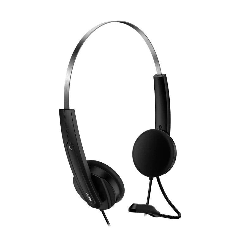 GENIUS headset HS-220U AI, USB-C - obrázek č. 3