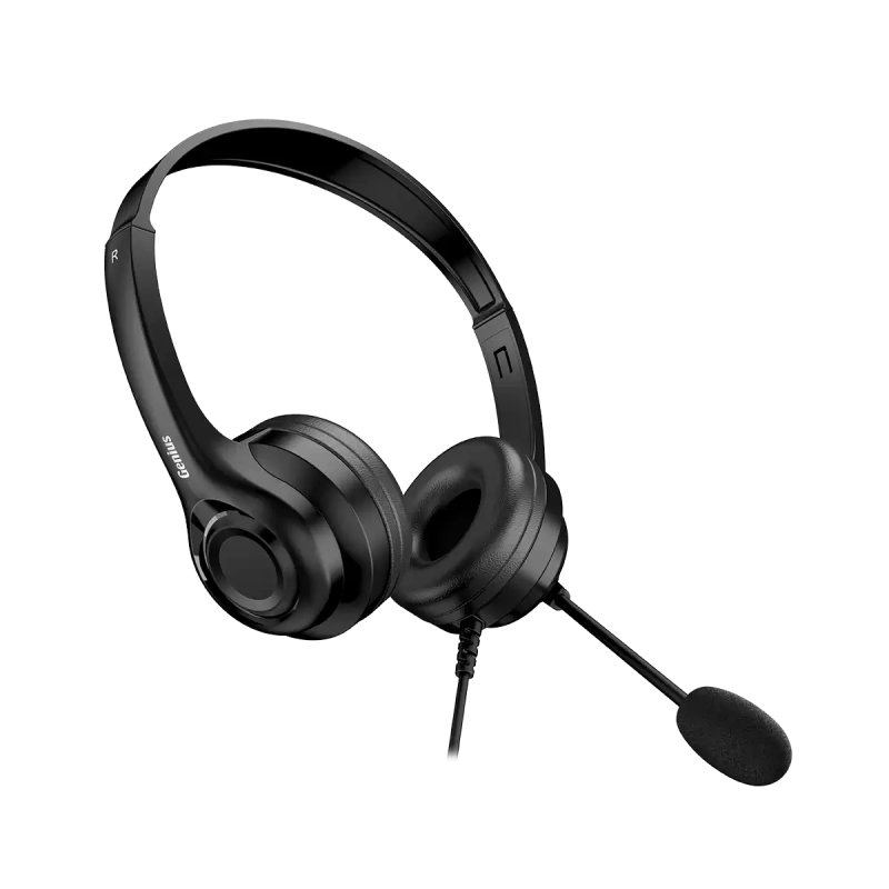 GENIUS headset HS-235U USB-C / USB + Copilot - obrázek č. 1